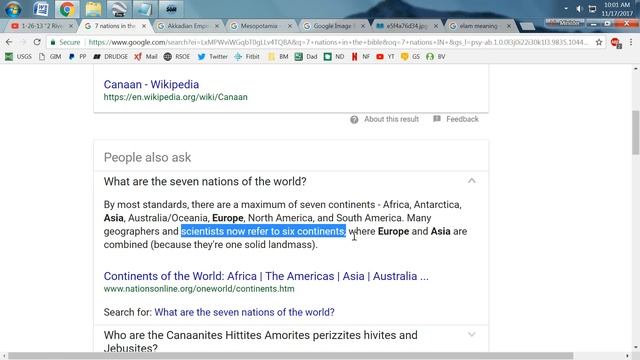 11-17-17 Huge Confirmation On The California Quake & The Final War! смотреть онлайн