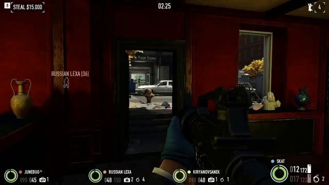 Payday2 (№1) (Первый опыт,первые впечатления) смотреть онлайн
