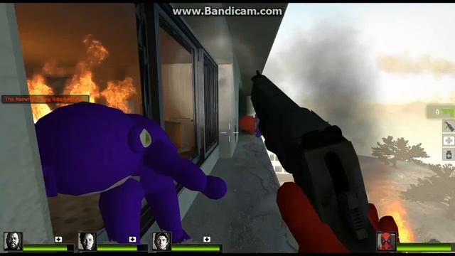 Teletubbies| dead center | Left 4 Dead 2| E1 смотреть онлайн