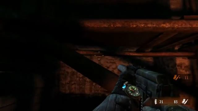 Прохождение Metro 2033 Redux ( Часть 10 ) - ПУТЬ ДО ПОЛИСА ! смотреть онлайн