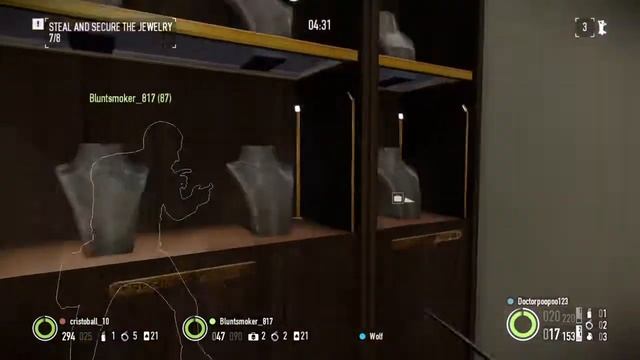 PAYDAY 2: my other account im level 0 no supressor i shank them one down stelth смотреть онлайн