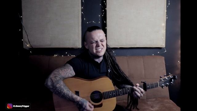 About a Girl COVER by Jimmy Trigger смотреть онлайн