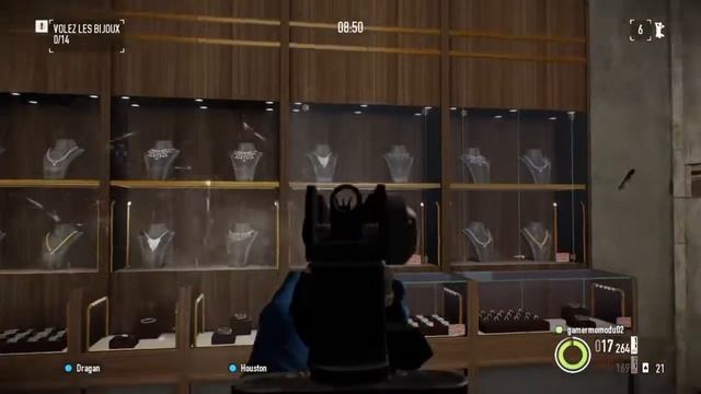 PAYDAY 2 - let's play - Magasin de dimants - Ep3 FR. смотреть онлайн