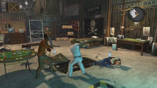 Bully Scholarship Edition # 20 смотреть онлайн