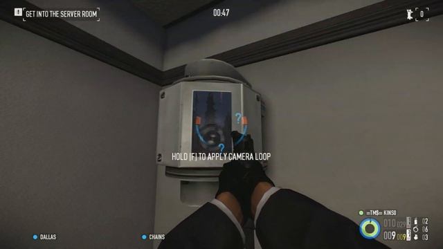 Payday 2: Big Oil Day 2 Cam Bug смотреть онлайн