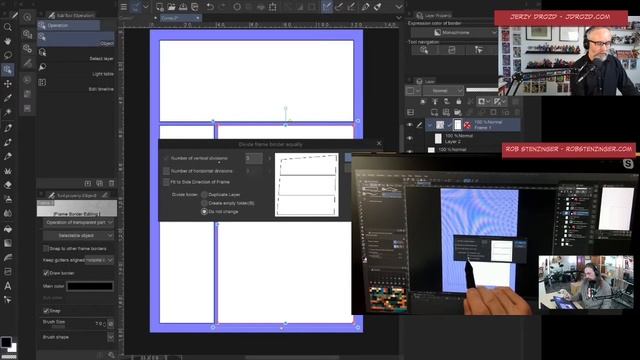 LIA 349 - Panel Tools in Clip Studio Paint (MWS) смотреть онлайн