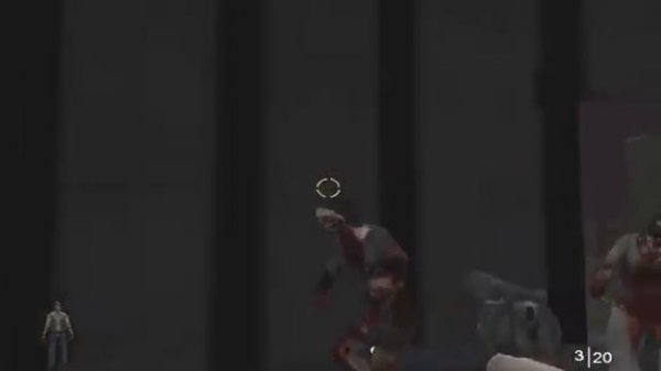 Land of the dead 2 часть (Прохождение)