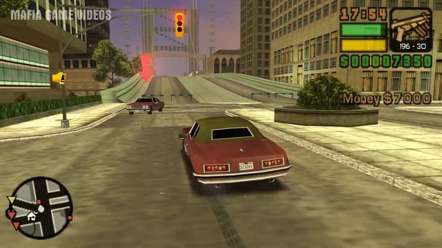 GTA Sindacco Chronicles - Mission #38 - The Pushers смотреть онлайн