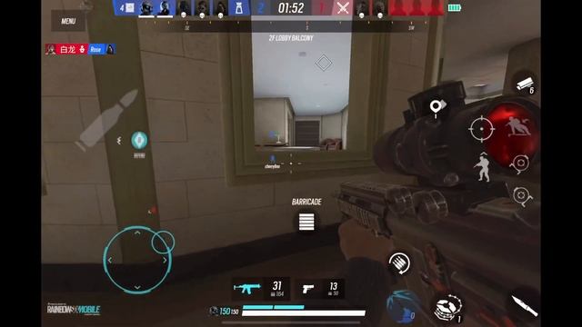 RAINBOW SIX SIEGE MOBILE | Rainbow six mobile new update is intense 🤩 смотреть онлайн
