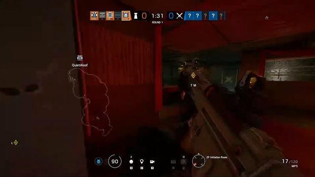 RAINBOW SIX ACE! смотреть онлайн