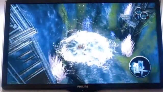 Darksiders Glitch #1: Water level смотреть онлайн