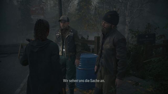 Alan Wake 2 - RTX 4090 - 7950X3D - ULTRA - 4k - 60 - HDR - Part 2 смотреть онлайн