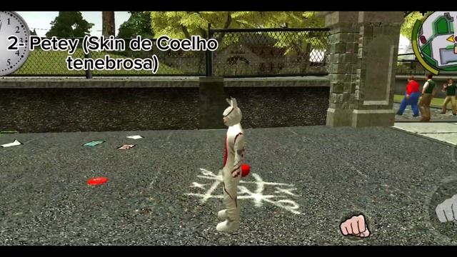 MEGA MOD PACK HALLOWEEN SKINS/TEXTURE FOR BULLY