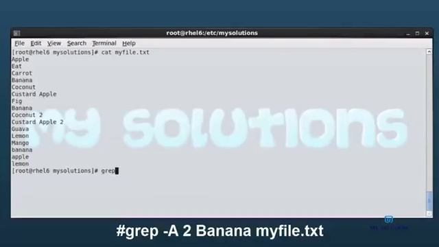Linux Tutorial for beginners in HINDI - Grep Part 4 смотреть онлайн