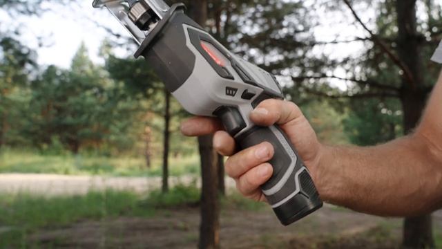 Ножовочная пила НПА-100/12Э | ИНТЕРСКОЛ смотреть онлайн