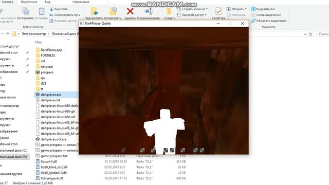 Дневник разработки prospero на движке darkplaces quake первая неделя (￼ не судите строго ) смотреть онлайн