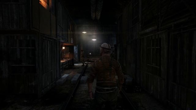 Metro 2033 Redux #12 Кузнецкий мост смотреть онлайн