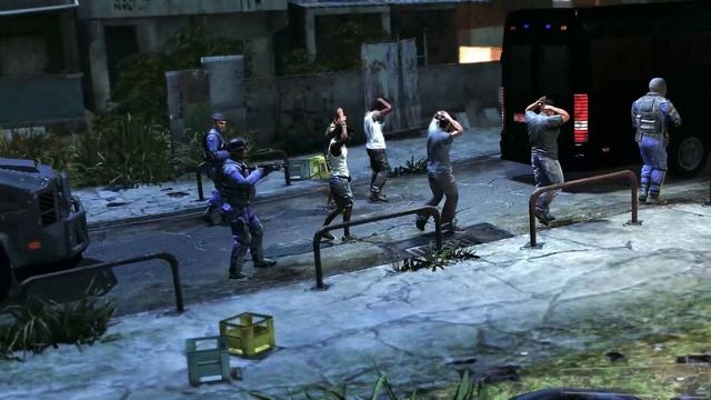Max Payne 3 - Hardcore - No Damage Walkthrough - Chapter 9 -Here I Was Again, Halfway Down the Worl смотреть онлайн