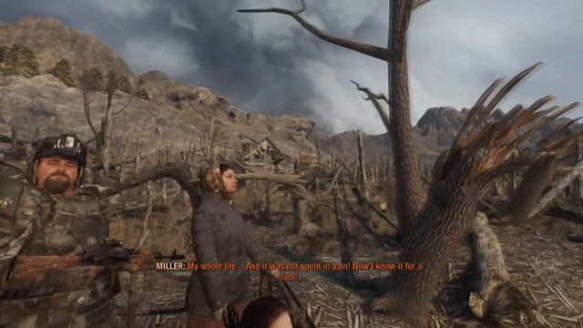 Metro Exodus Enhanced | Pure Walkthrough - Train | High/Extreme Settings | 60FPS | No Commentary смотреть онлайн