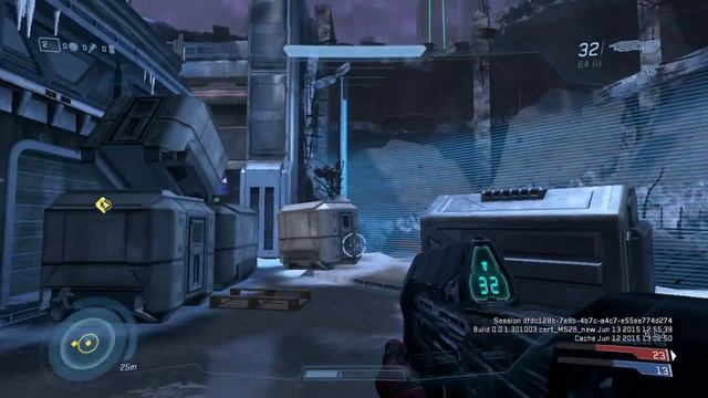 Halo online продолжаем бой#4 смотреть онлайн