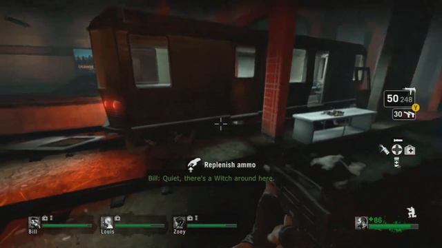 Left 4 Dead #1 (NO MERCY, Часть 1, Часть 2) смотреть онлайн