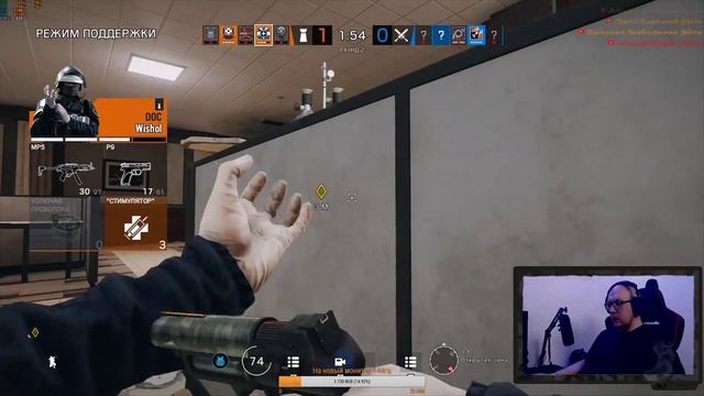 (Ru/Eng) Мартовская Радуга! С праздником, девушки! | Rainbow 6:Siege смотреть онлайн