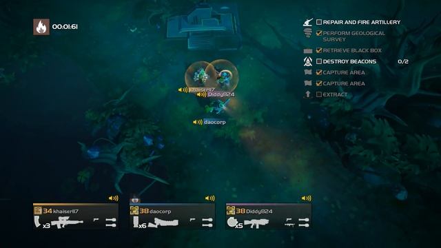 Let's Play Helldivers No Where To Run To смотреть онлайн