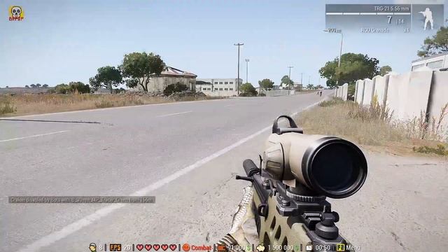 WTF IS THIS MISSION Arma 3 BRPVP смотреть онлайн