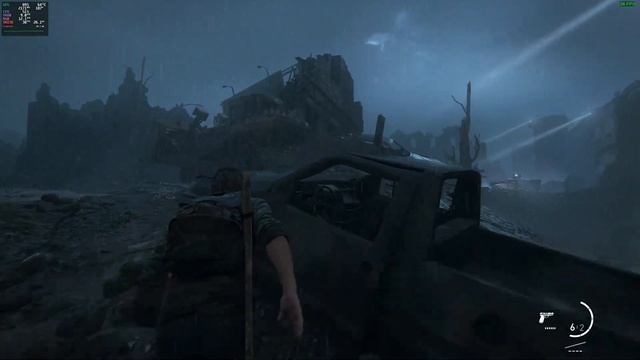 Last of Us Part 1 | The outskirts | PC 4K 60FPS Max | Linux Mint Cloud Gaming | RX 7900XT GPU | смотреть онлайн