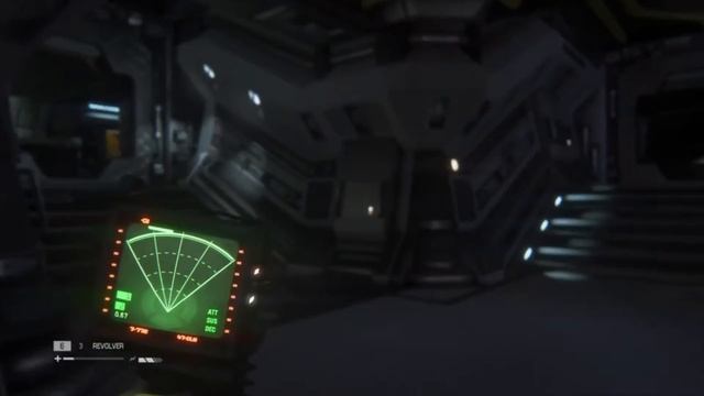 Alien Isolation Walkthrough Part 6 (Samuels and Taylor) смотреть онлайн