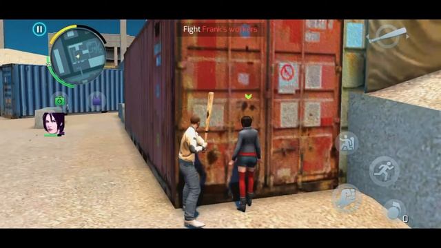 Gangster Vegas Gameplay | mafia games for android | open world games for android | Vegas Gangster смотреть онлайн