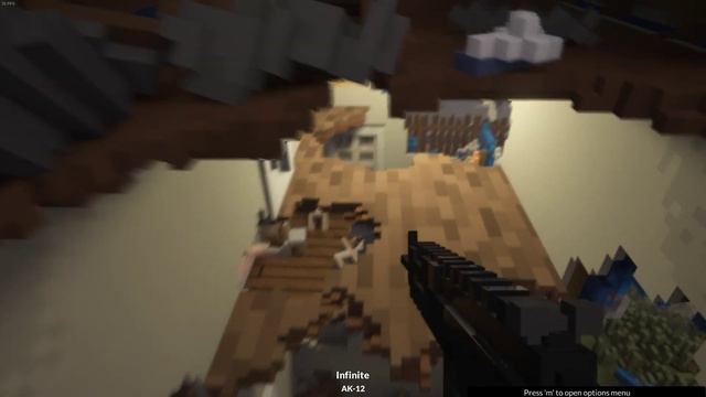 WAR in Teardown! | Teardown "Warzone Cullington" Mod and "War" Mod [Lag Warning] Krieg in Teardown смотреть онлайн