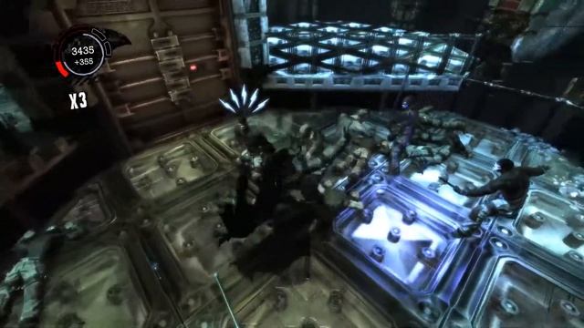 Batman - Arkham Asylum - Gameplay Walkthrough Part 09 смотреть онлайн