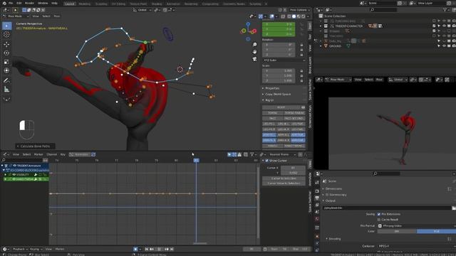 08-11-04 Polishing kick part 04 смотреть онлайн