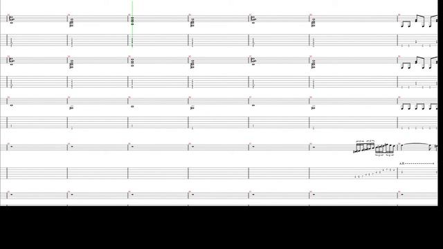 Guitar Tabs Judas Priest Between The Hammer And The Anvil смотреть онлайн