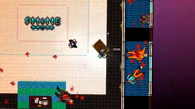 Hotline Miami - แกตายแน่! - Part 6 смотреть онлайн