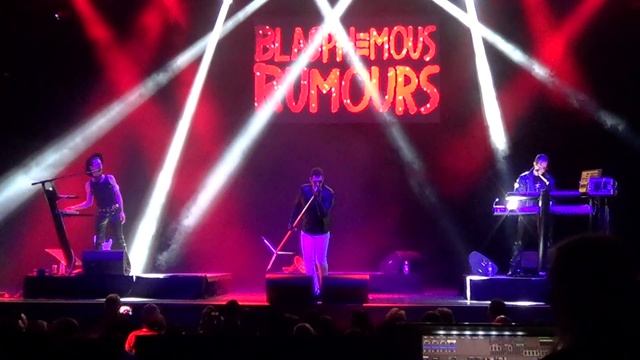 BLASPHEMOUS - Depeche Mode cover смотреть онлайн