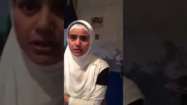 handwara girl says Kashmir man molested her смотреть онлайн