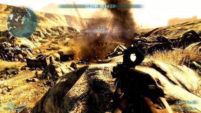 Medal Of Honor 2010 OH MY GOD WHAT A ROUND!!!!!!! смотреть онлайн
