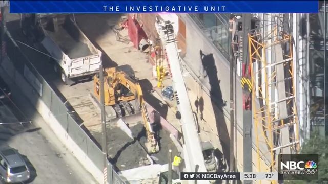 Millennium Tower Fix Test Declared ‘Successful' смотреть онлайн