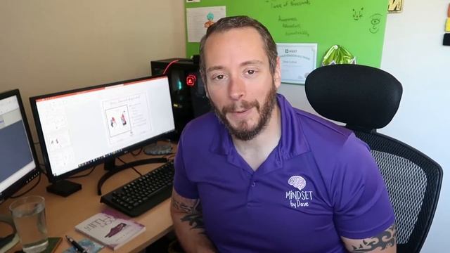 Month of Mindset Day 20 - Write смотреть онлайн