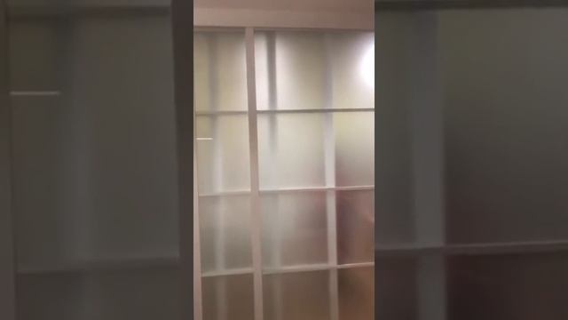 Раздвижные перегородки смотреть онлайн