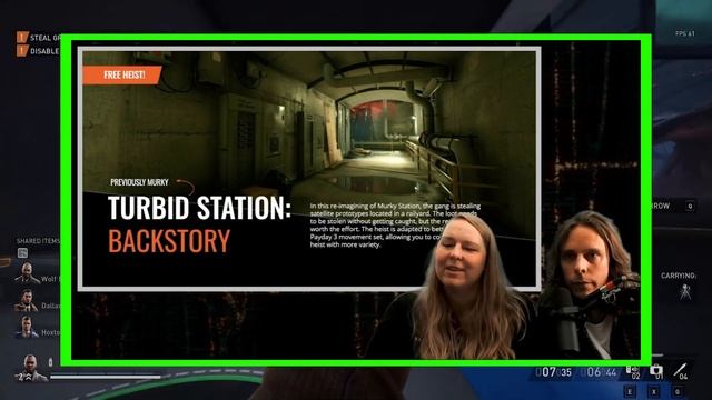 PAYDAY 3 | NEWS #10: COOK-OFF & TURBID STATION! | New "Renown Levels" System | Transporter skill! смотреть онлайн