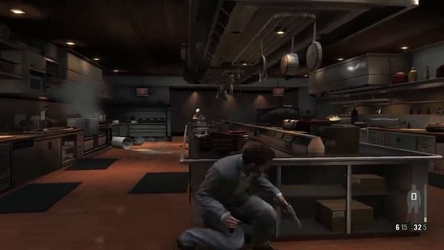 MAX PAYNE 3 [OLD SCHOOL/720p] Walkthrough Pt.2 - "Nothing but the Second Best" смотреть онлайн