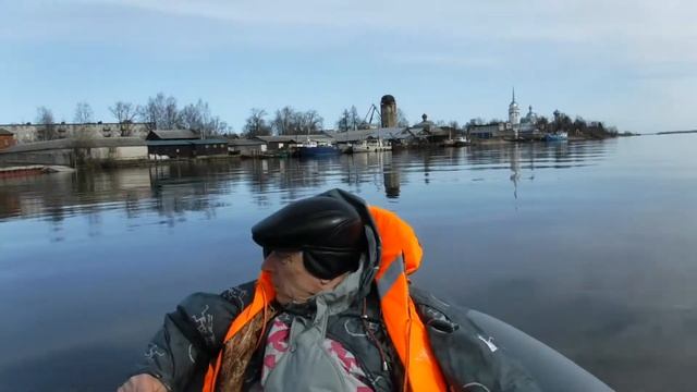 Флагман 350 по Новой Ладоге смотреть онлайн