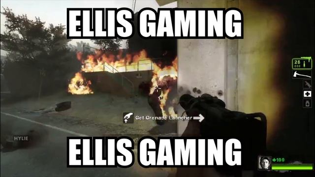 ellis gaming смотреть онлайн