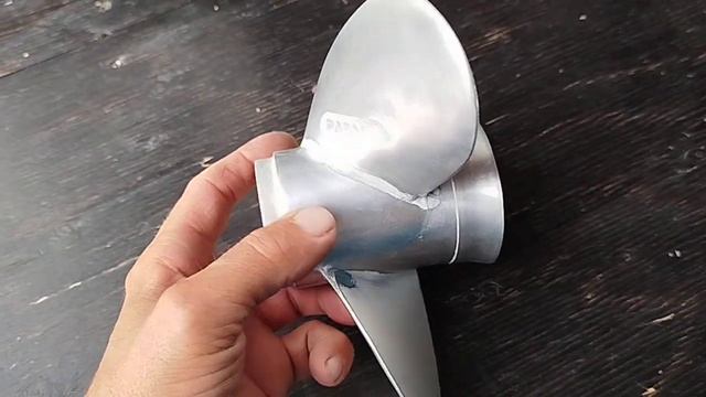 Измененный винт 8,9*8,3. смотреть онлайн