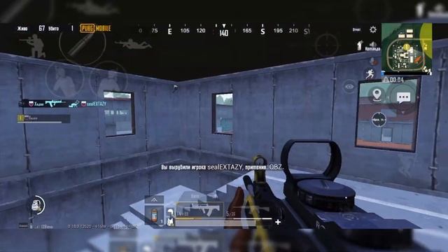 DANGEROUS | FragMovie | PUBG Mobile смотреть онлайн