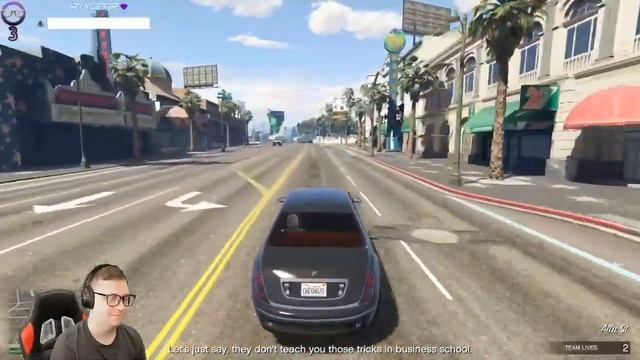 HAWAIIAN SHIRT KREW | GTA V: Online смотреть онлайн