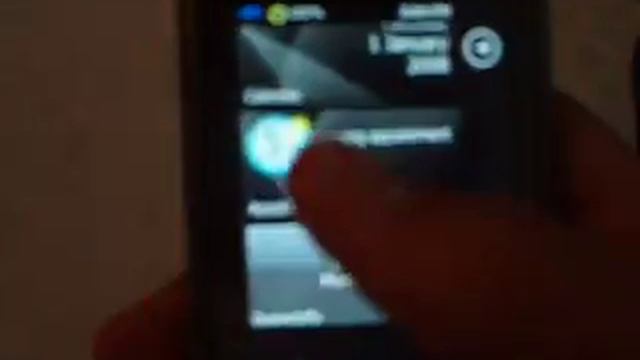 Windows Phone 8 on Samsung Omnia i900 смотреть онлайн